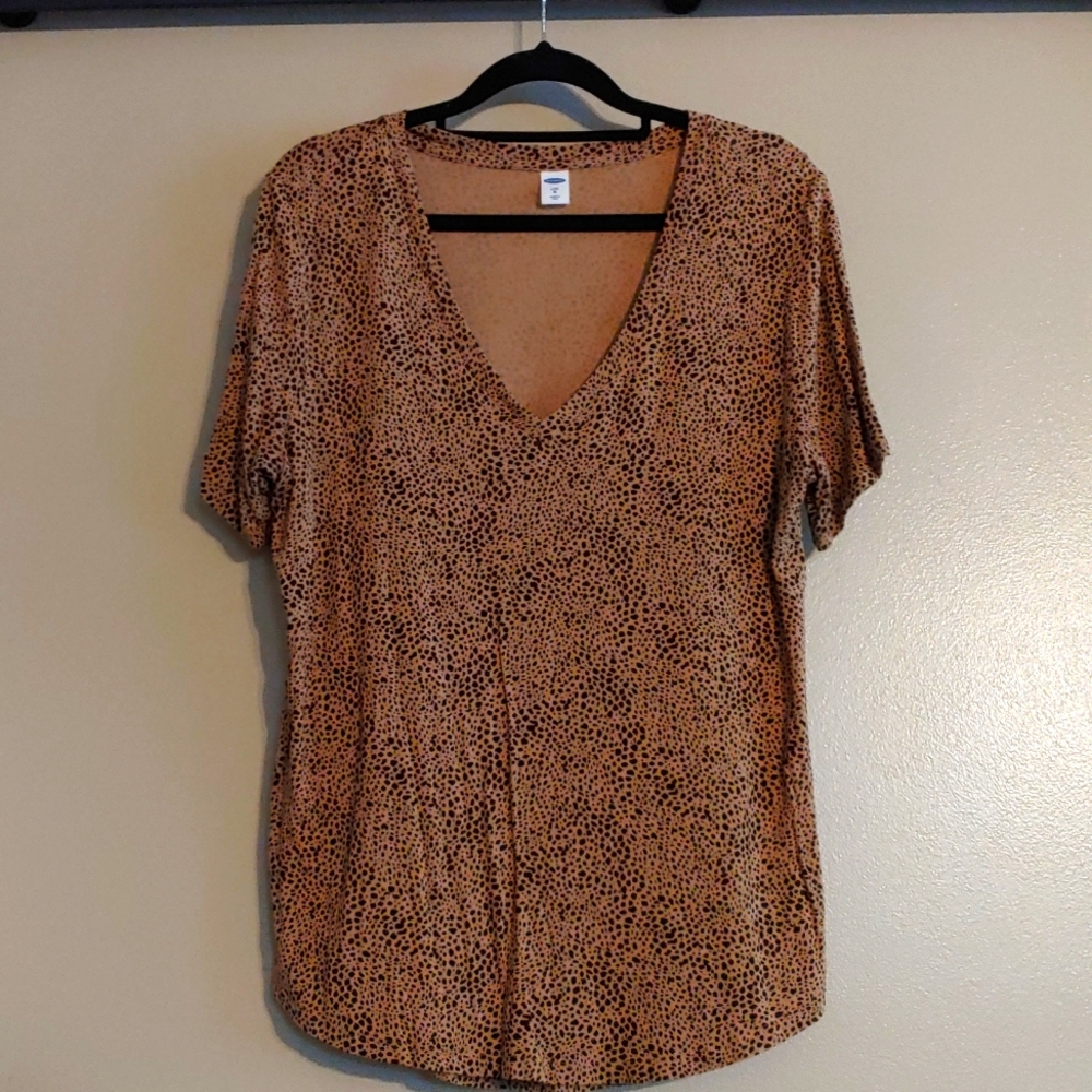 Old navy Luxe V neck tee